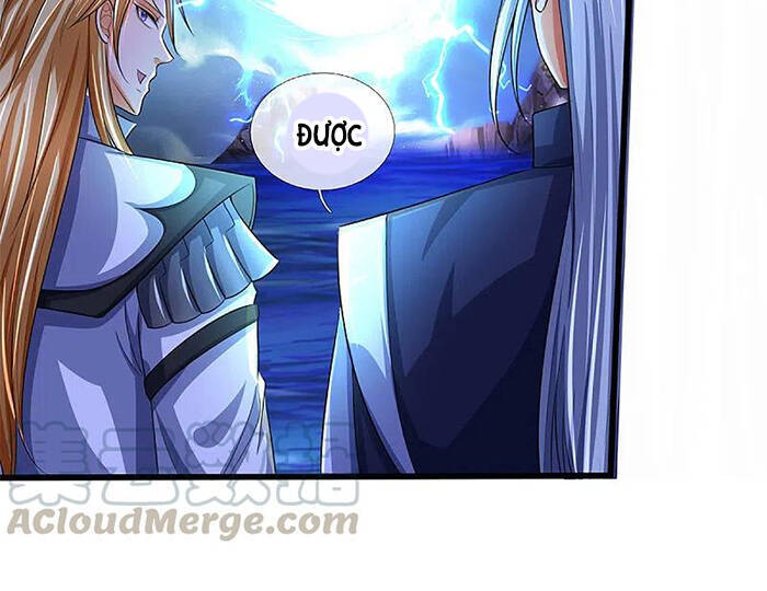 Thần Võ Thiên Tôn - Chương 323