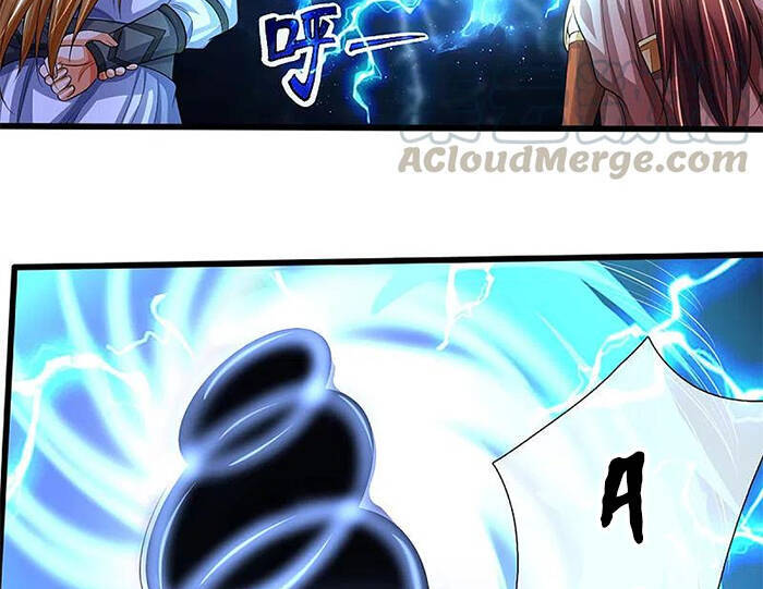 Thần Võ Thiên Tôn - Chương 323