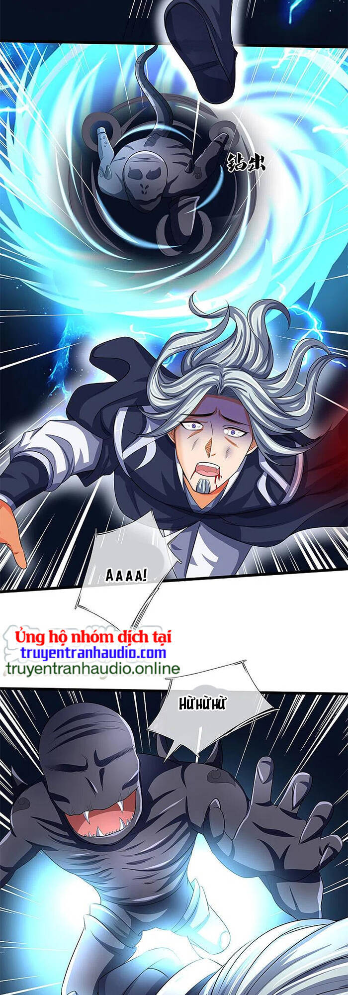 Thần Võ Thiên Tôn - Chương 323