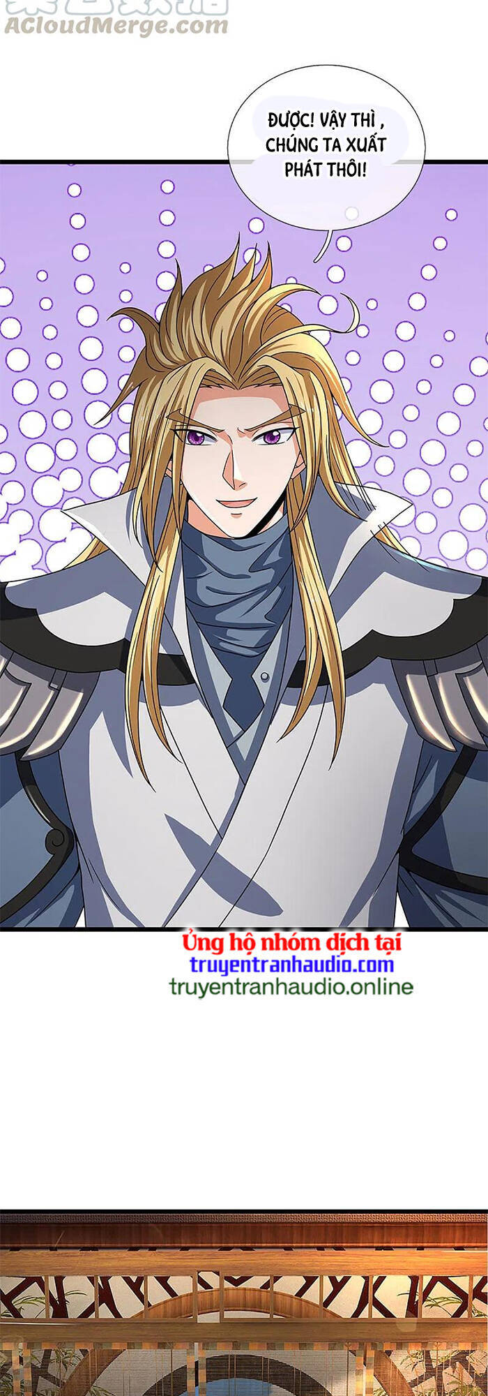 Thần Võ Thiên Tôn - Chương 323