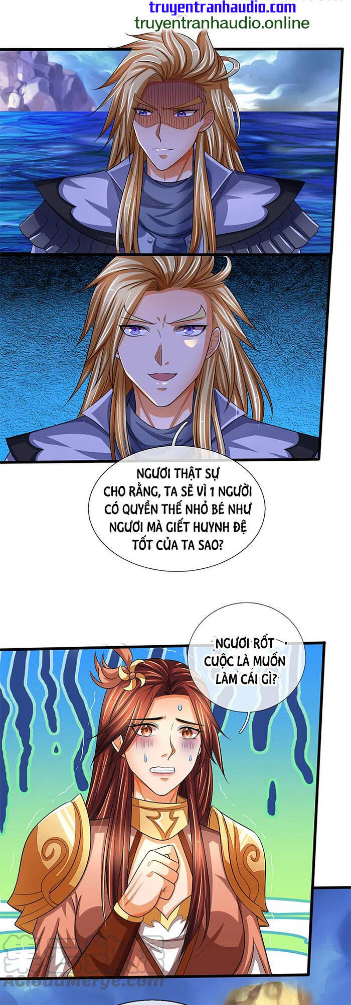 Thần Võ Thiên Tôn - Chương 324