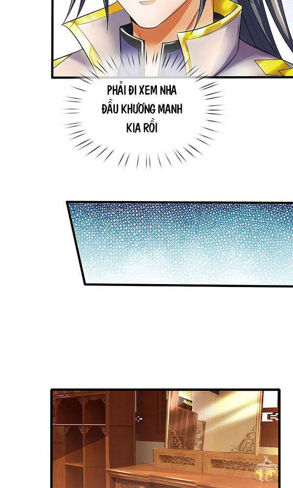 Thần Võ Thiên Tôn - Chương 326