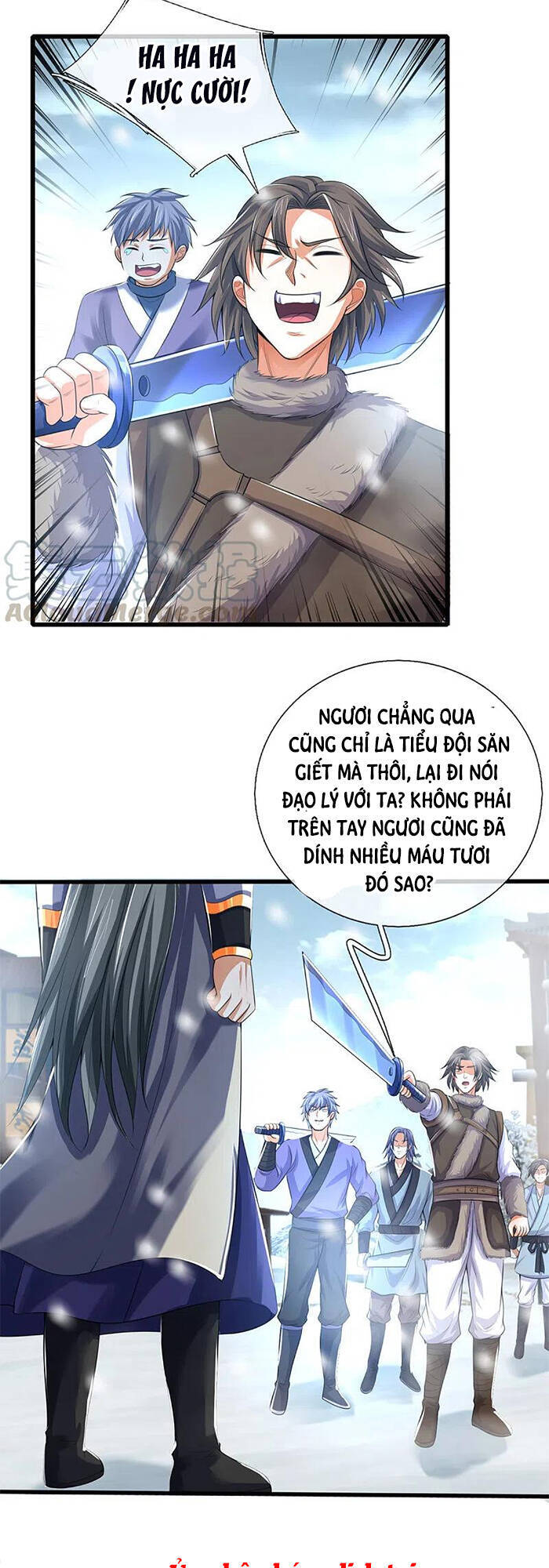 Thần Võ Thiên Tôn - Chương 328