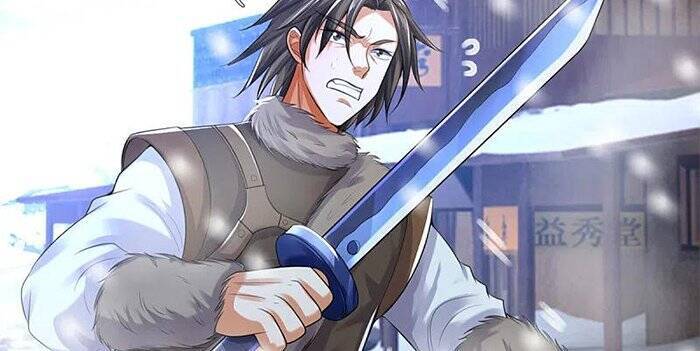 Thần Võ Thiên Tôn - Chương 329