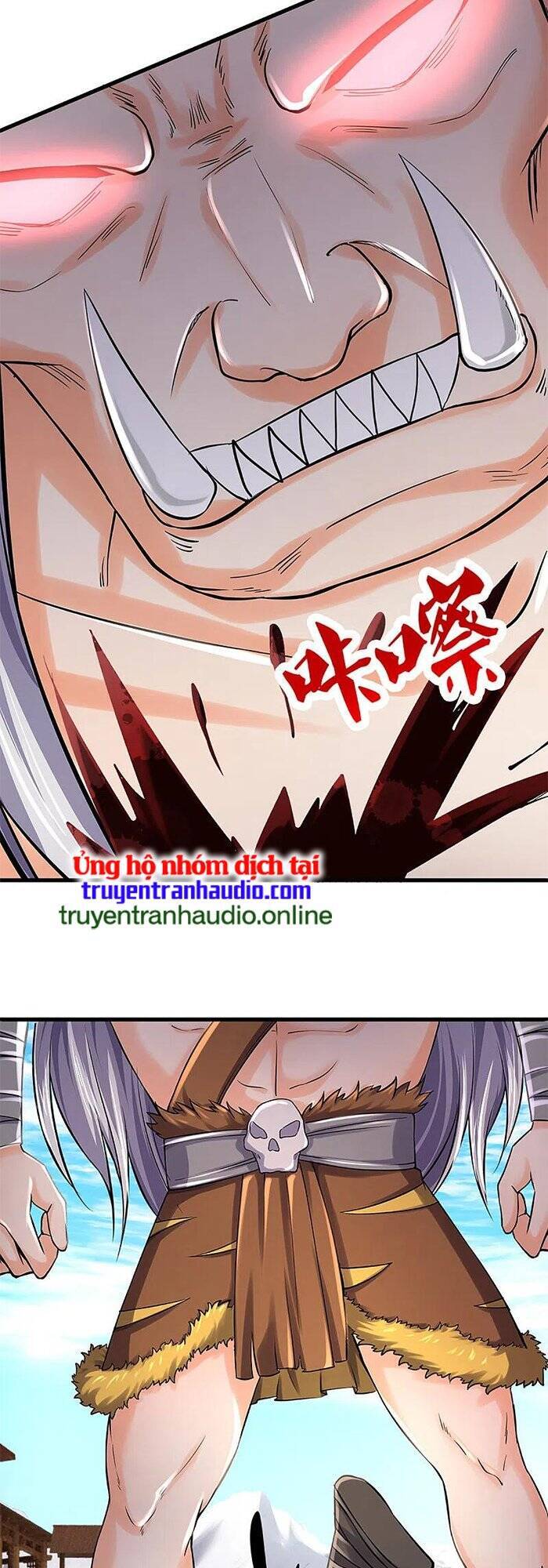 Thần Võ Thiên Tôn - Chương 329