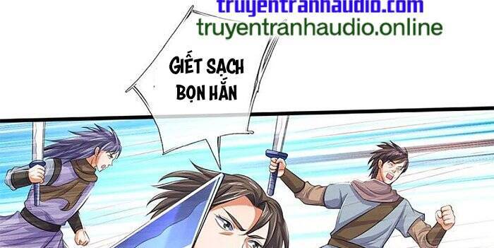 Thần Võ Thiên Tôn - Chương 329