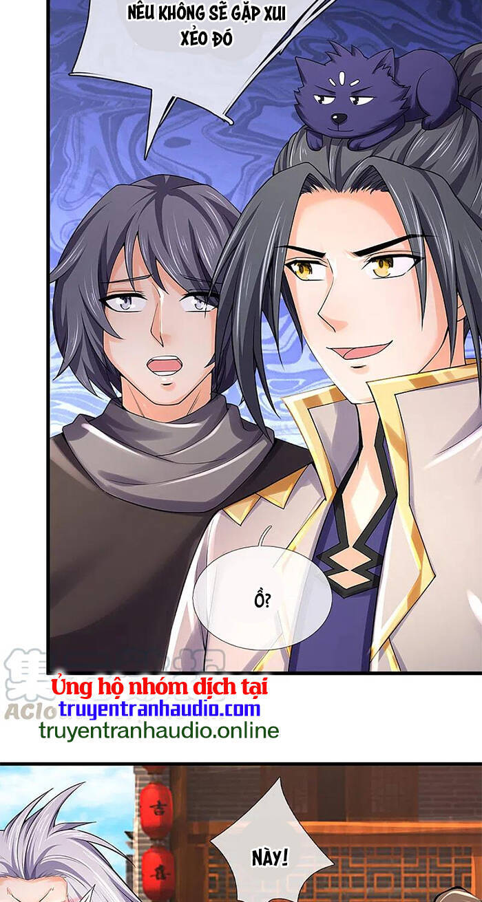 Thần Võ Thiên Tôn - Chương 330