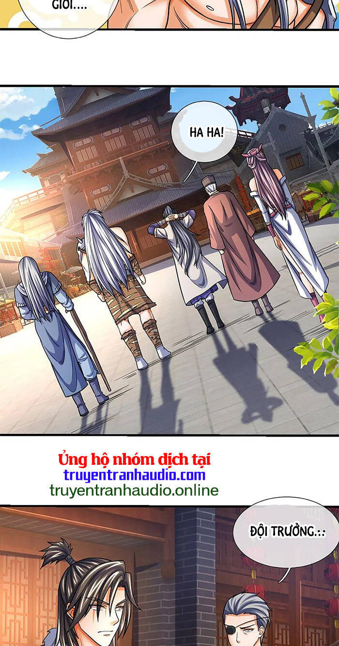 Thần Võ Thiên Tôn - Chương 331