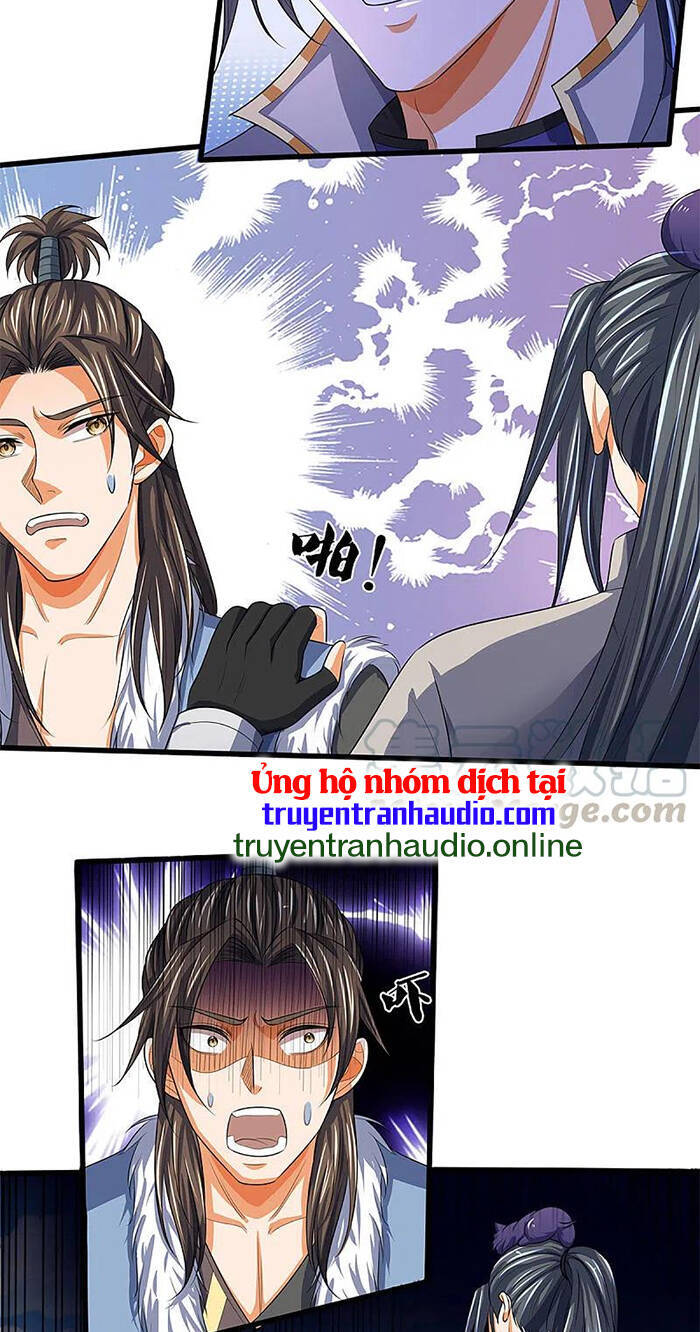 Thần Võ Thiên Tôn - Chương 331