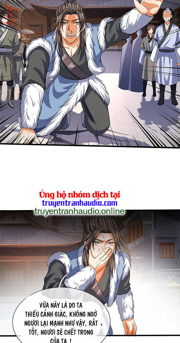 Thần Võ Thiên Tôn - Chương 331