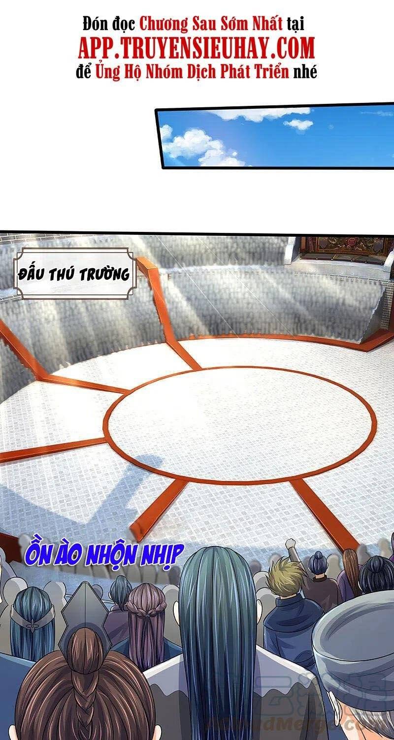 Thần Võ Thiên Tôn - Chương 334