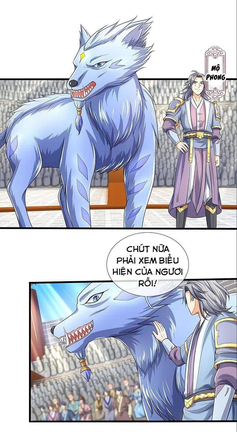 Thần Võ Thiên Tôn - Chương 334