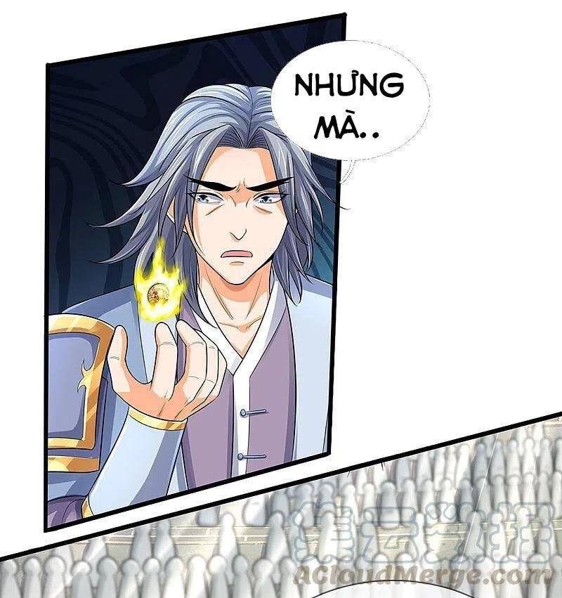 Thần Võ Thiên Tôn - Chương 334