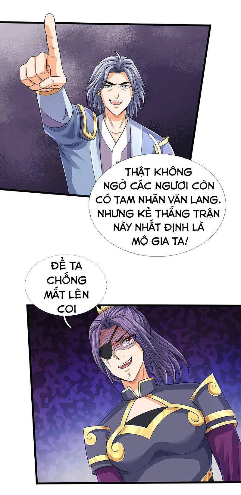 Thần Võ Thiên Tôn - Chương 334