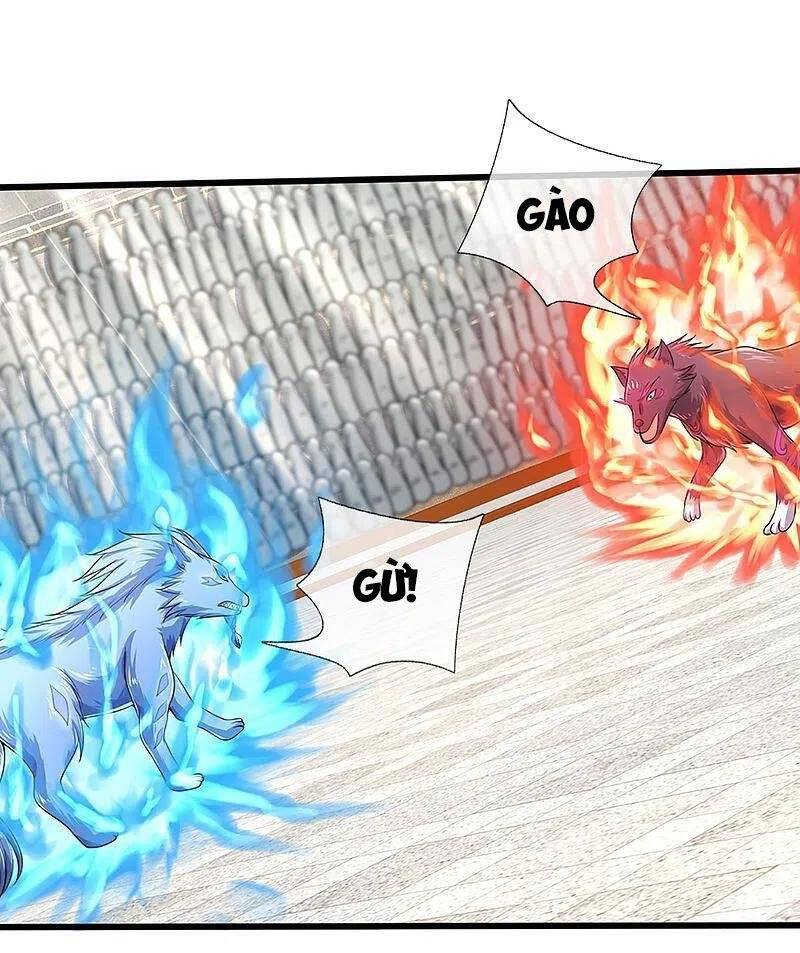 Thần Võ Thiên Tôn - Chương 334