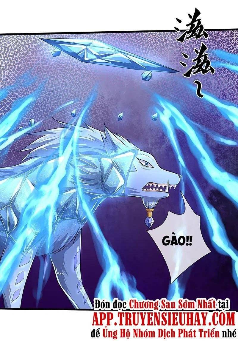Thần Võ Thiên Tôn - Chương 334