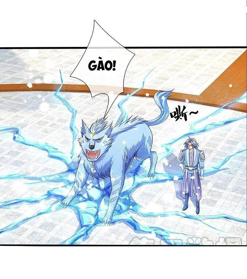 Thần Võ Thiên Tôn - Chương 334