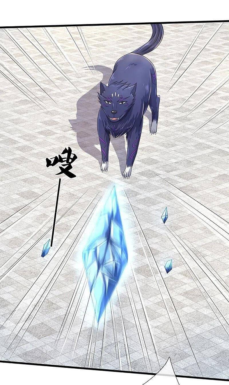 Thần Võ Thiên Tôn - Chương 334