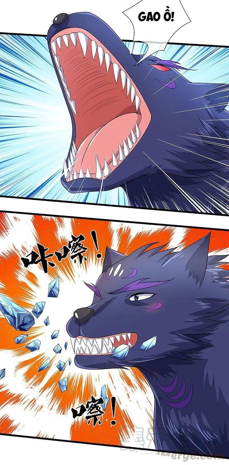 Thần Võ Thiên Tôn - Chương 334