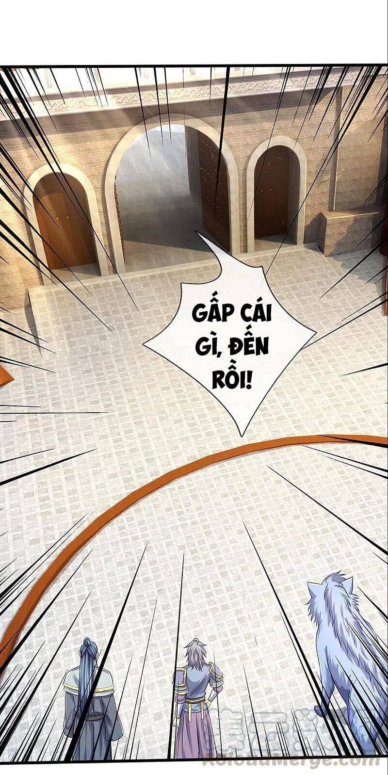 Thần Võ Thiên Tôn - Chương 334