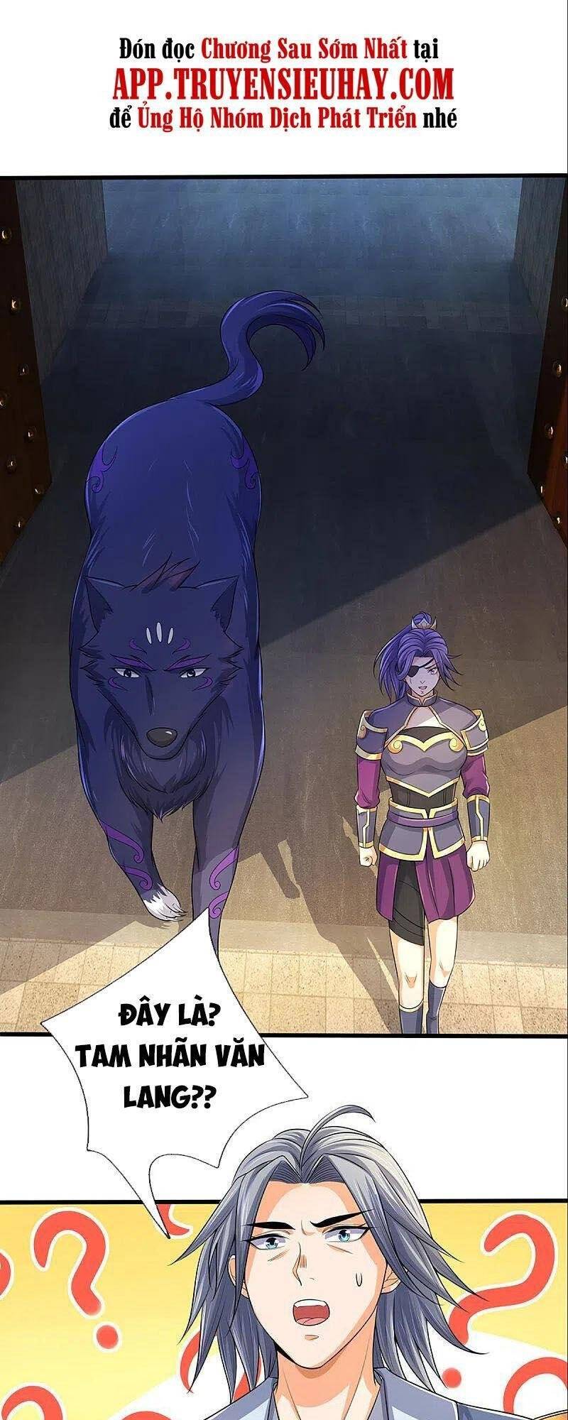 Thần Võ Thiên Tôn - Chương 334