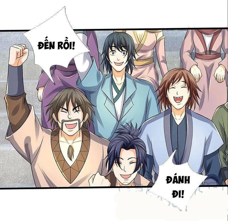 Thần Võ Thiên Tôn - Chương 334