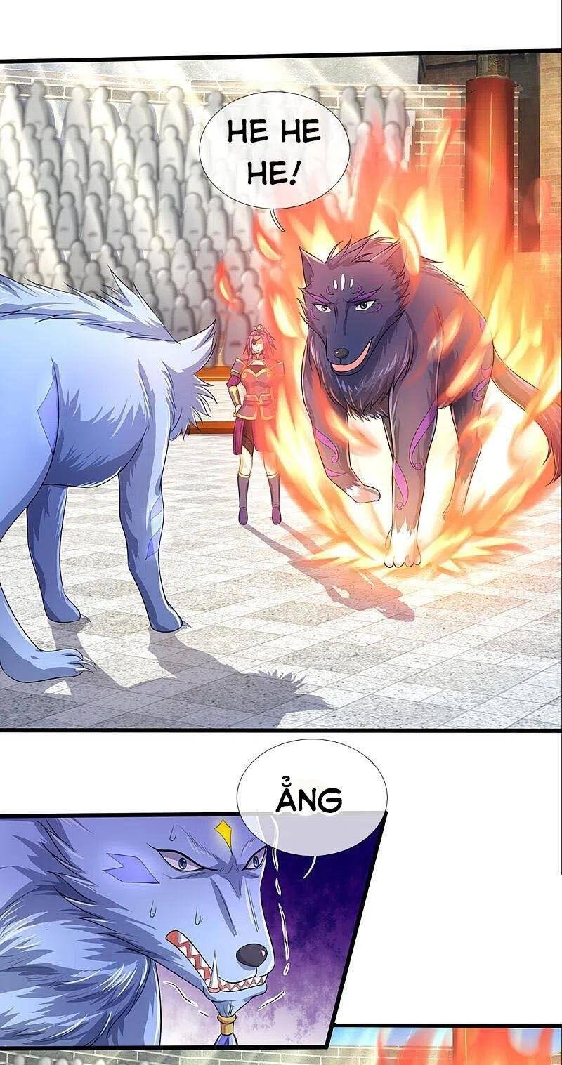 Thần Võ Thiên Tôn - Chương 334