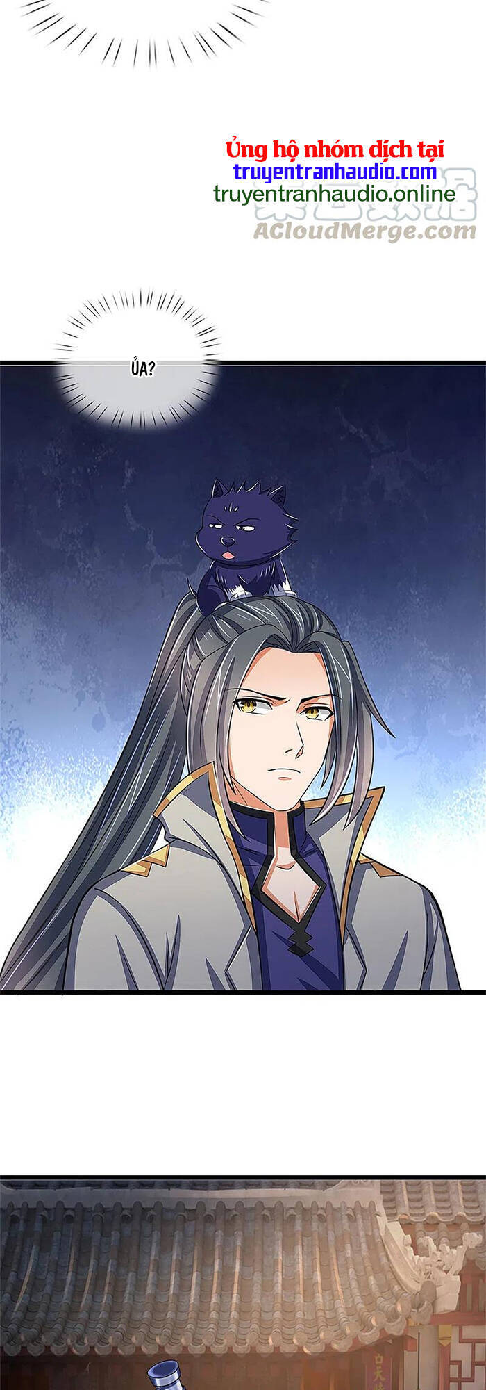 Thần Võ Thiên Tôn - Chương 337