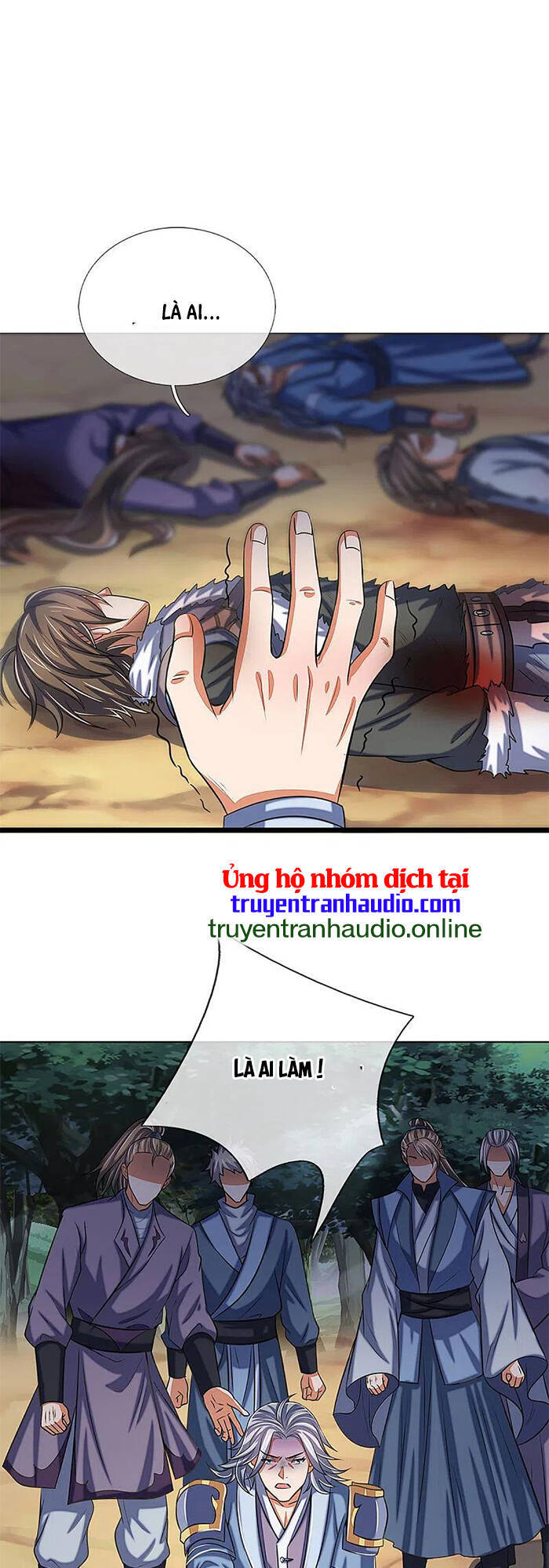 Thần Võ Thiên Tôn - Chương 337