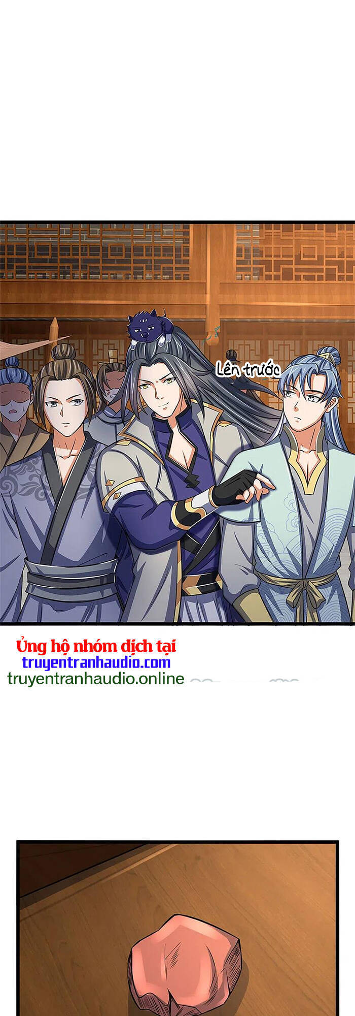 Thần Võ Thiên Tôn - Chương 337