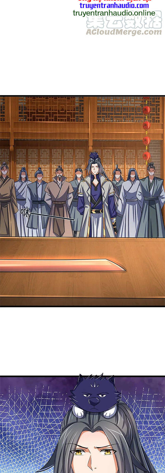 Thần Võ Thiên Tôn - Chương 337