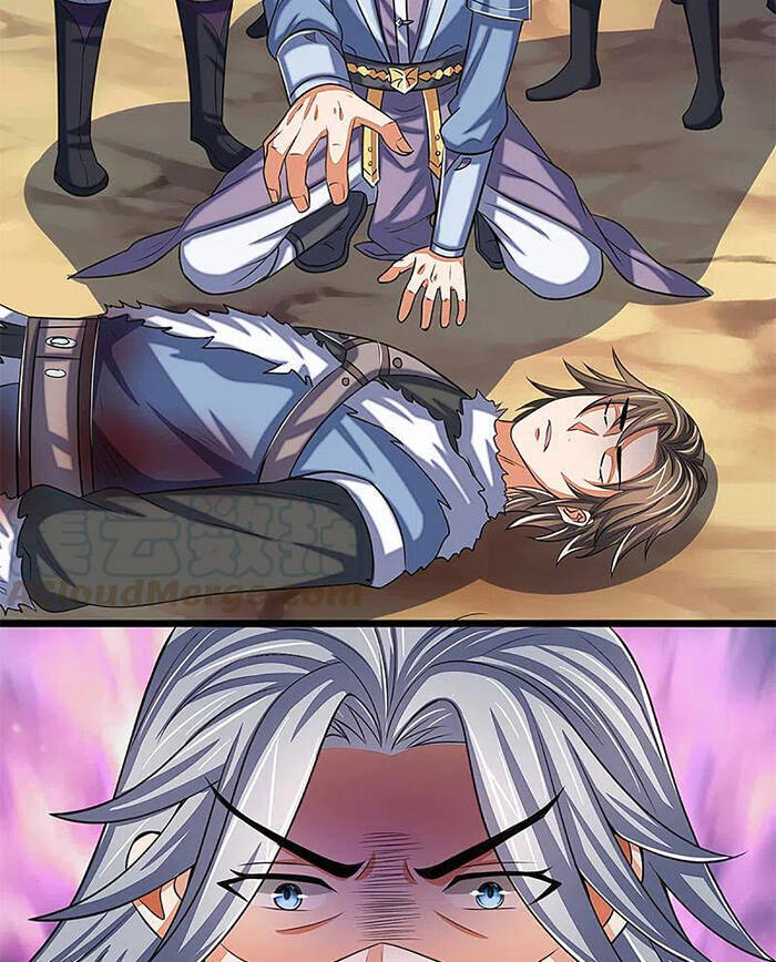 Thần Võ Thiên Tôn - Chương 337