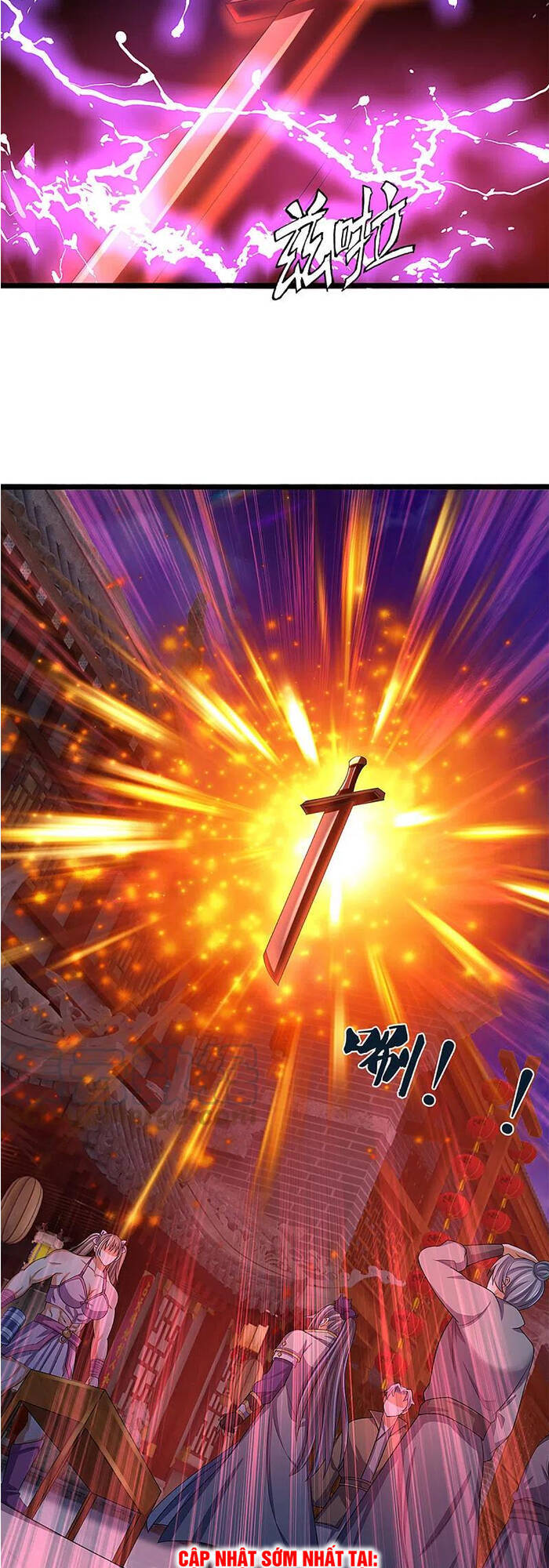 Thần Võ Thiên Tôn - Chương 338