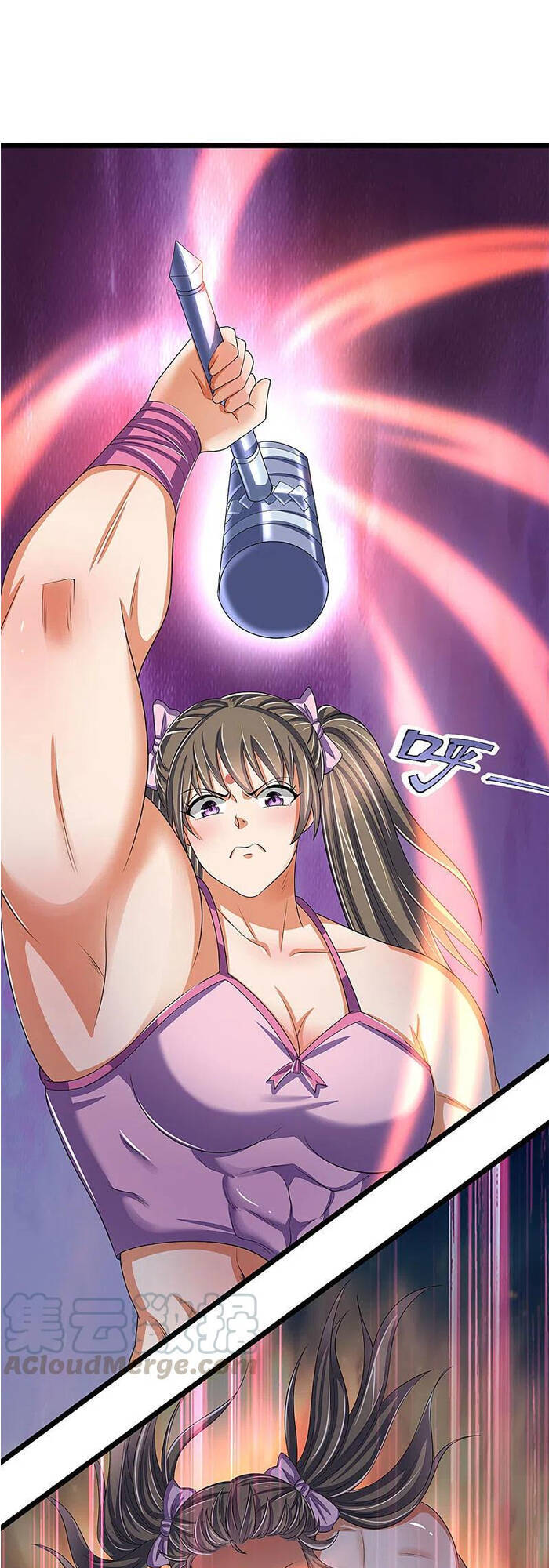 Thần Võ Thiên Tôn - Chương 338