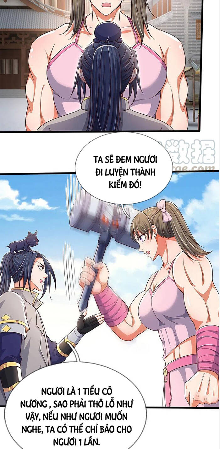 Thần Võ Thiên Tôn - Chương 338