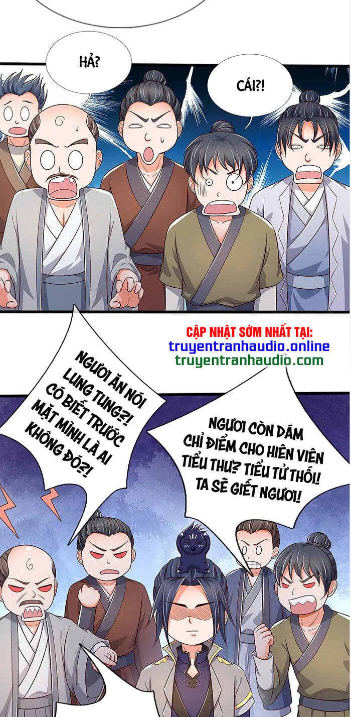 Thần Võ Thiên Tôn - Chương 338