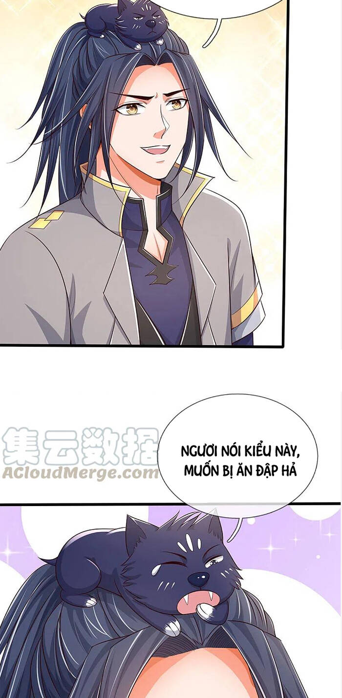 Thần Võ Thiên Tôn - Chương 338