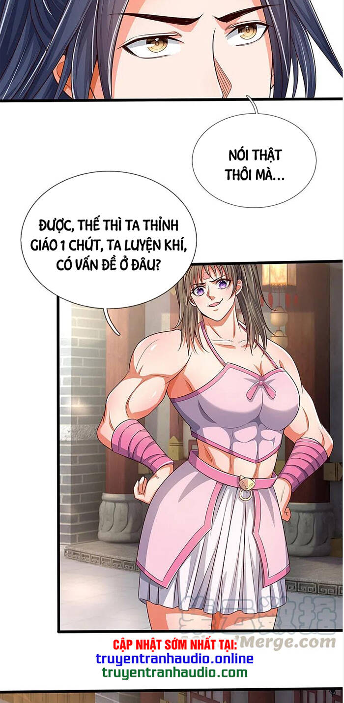 Thần Võ Thiên Tôn - Chương 338