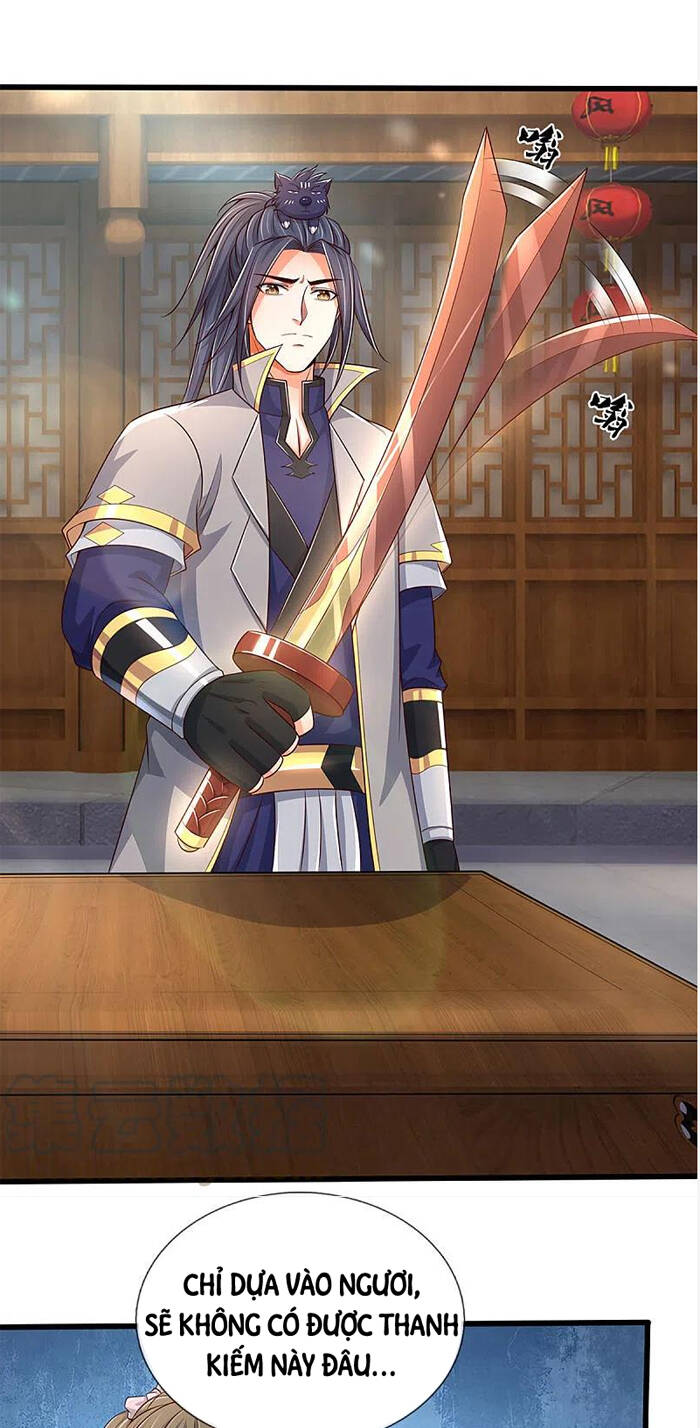 Thần Võ Thiên Tôn - Chương 338