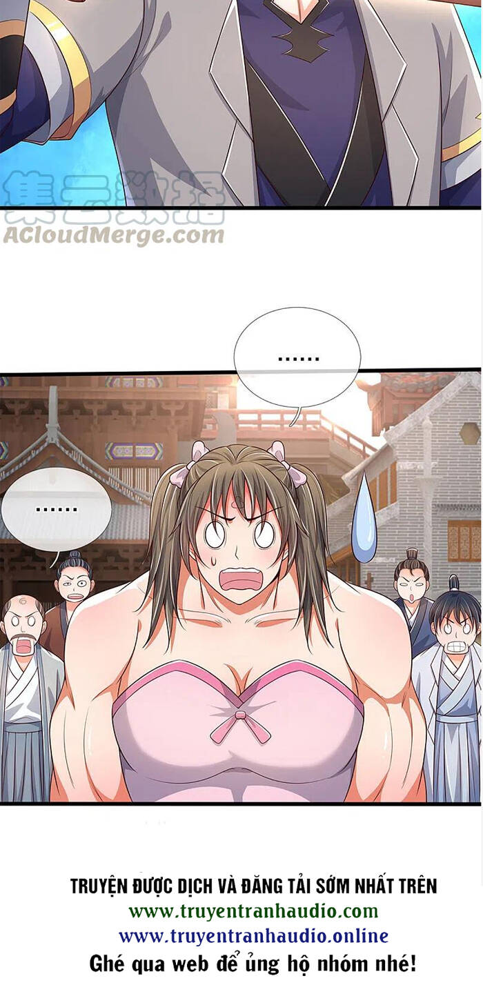 Thần Võ Thiên Tôn - Chương 338