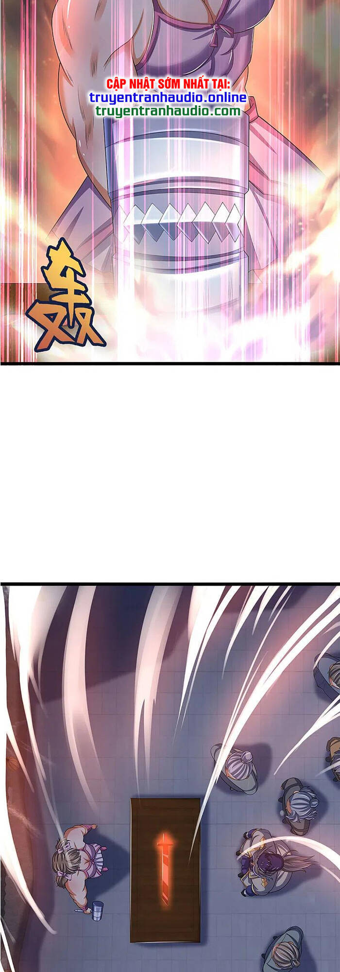 Thần Võ Thiên Tôn - Chương 338