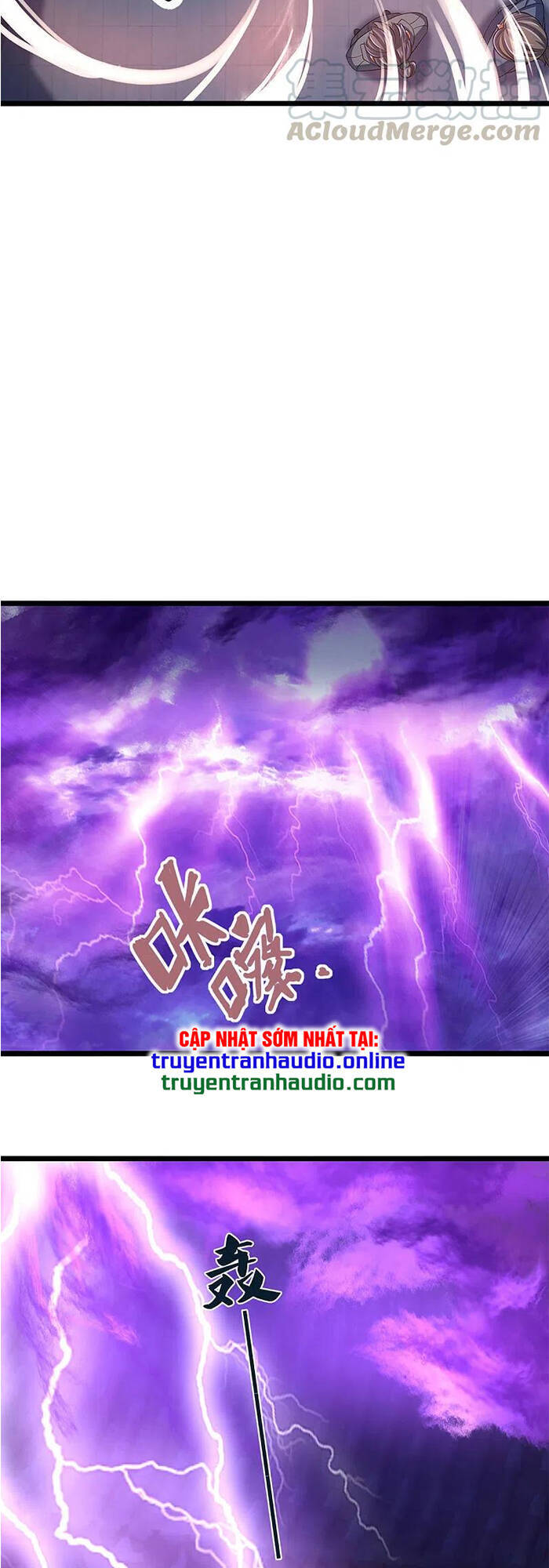 Thần Võ Thiên Tôn - Chương 338