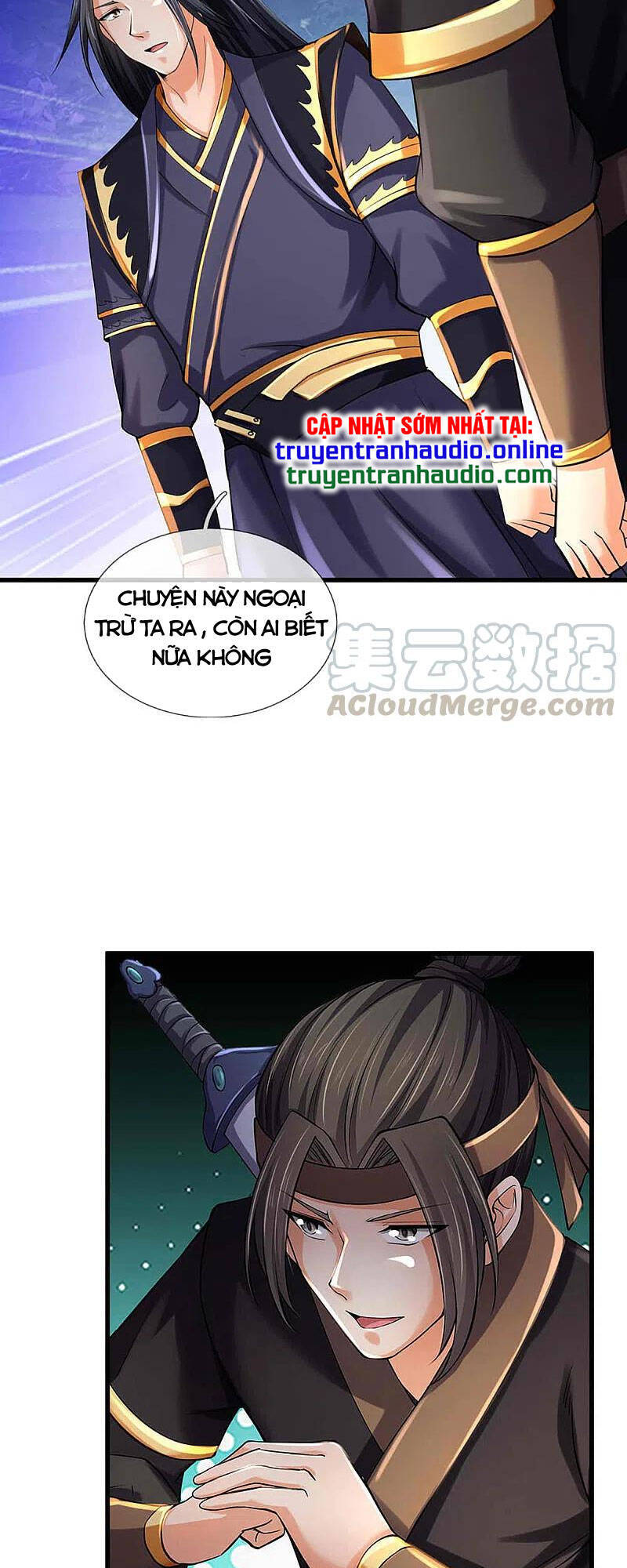 Thần Võ Thiên Tôn - Chương 344