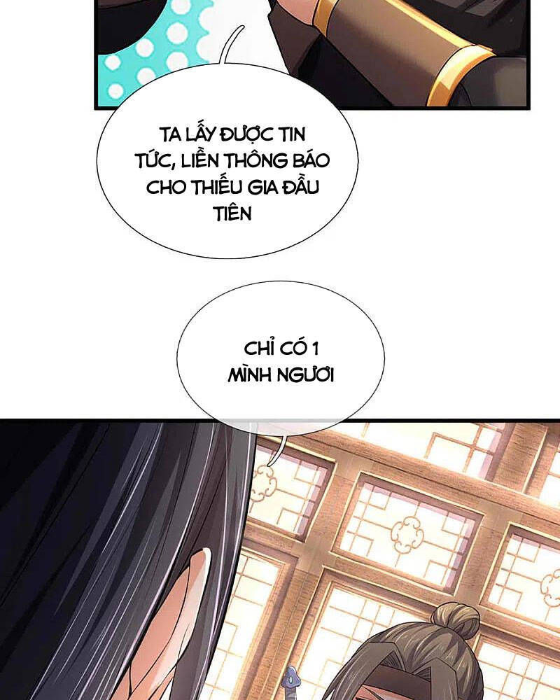 Thần Võ Thiên Tôn - Chương 344