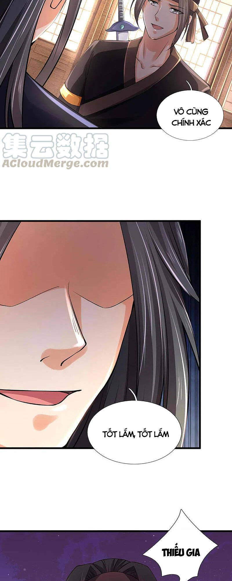 Thần Võ Thiên Tôn - Chương 344