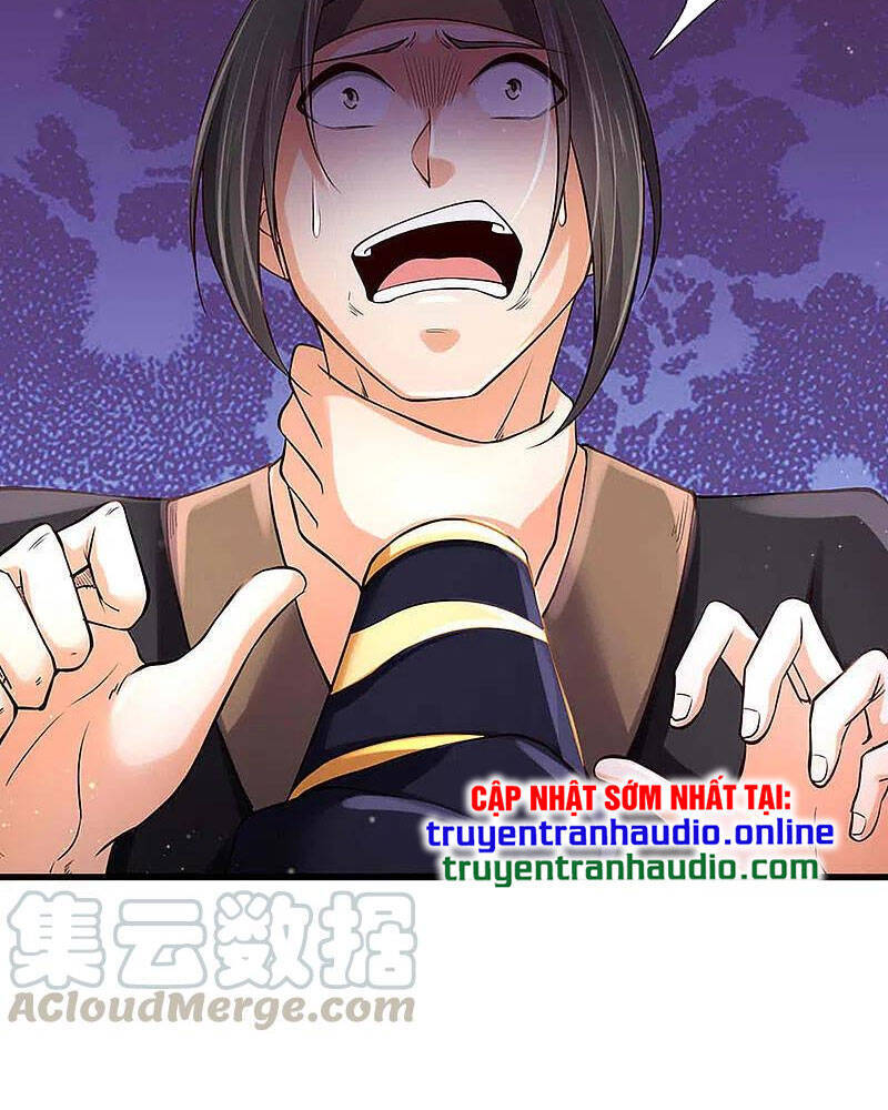 Thần Võ Thiên Tôn - Chương 344