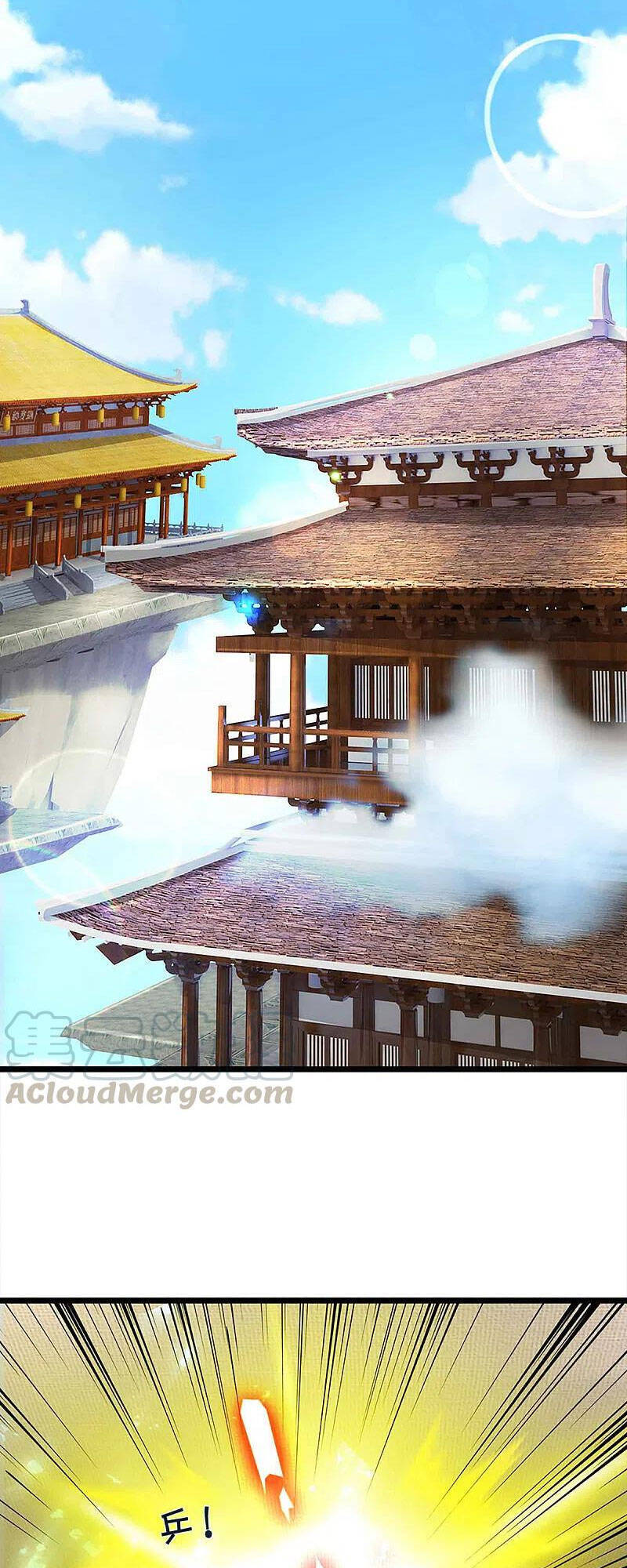 Thần Võ Thiên Tôn - Chương 344