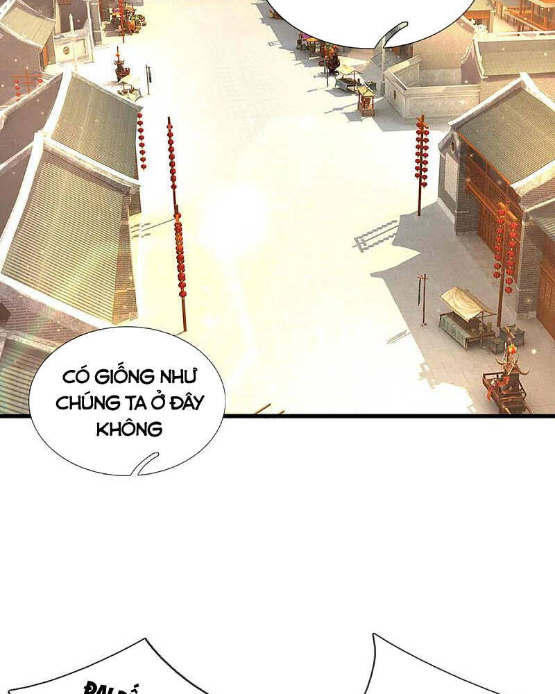 Thần Võ Thiên Tôn - Chương 344