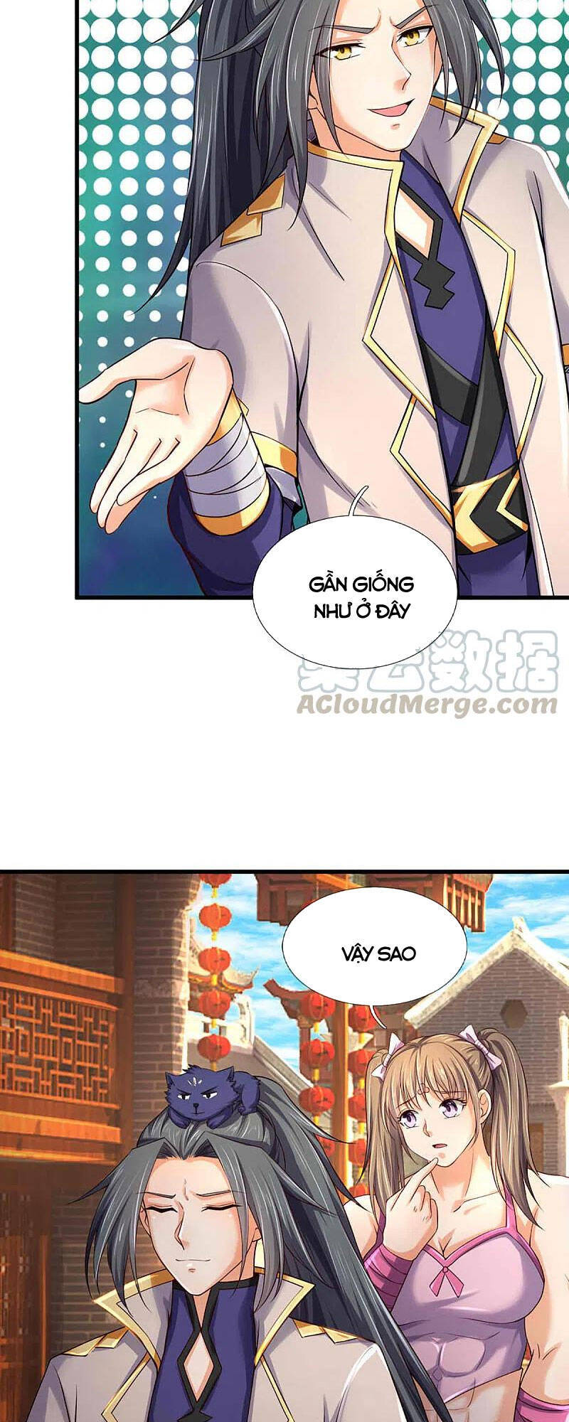 Thần Võ Thiên Tôn - Chương 344