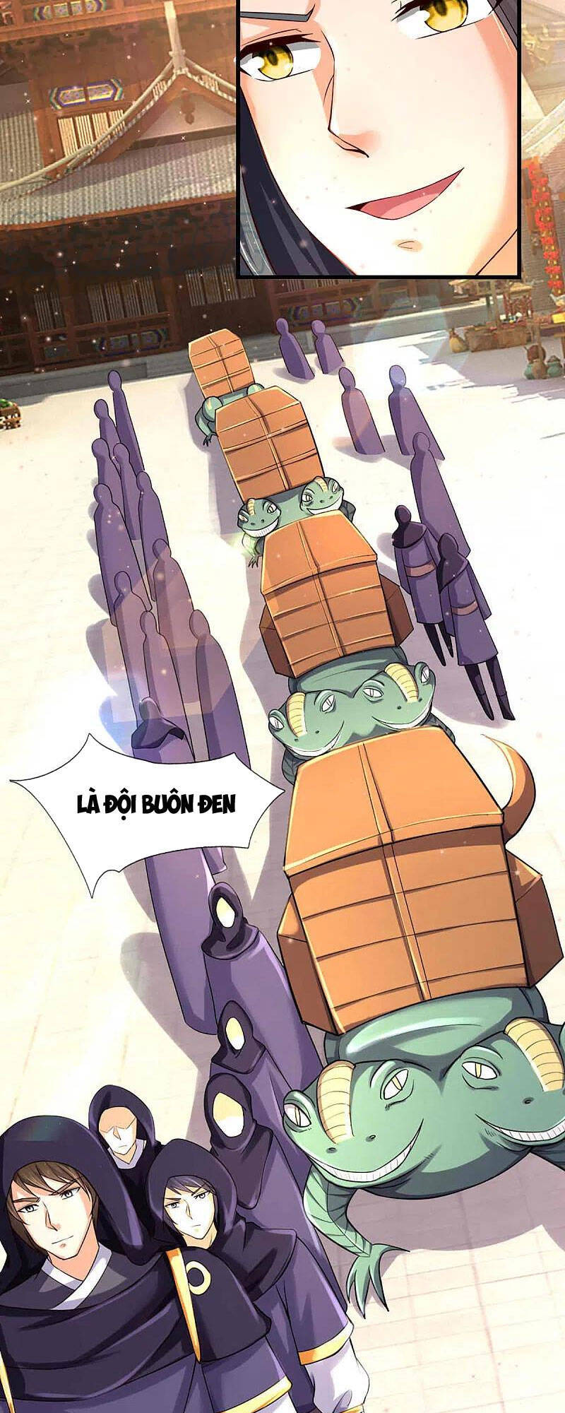 Thần Võ Thiên Tôn - Chương 344